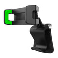 Airplane phone holder, green